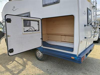 Caravan Club Tour