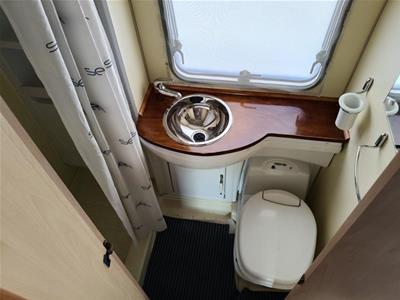 Caravan Club Tour