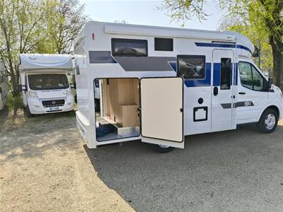 Caravan Club Tour