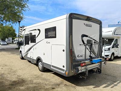 Caravan Club Tour