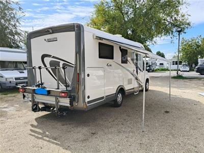 Caravan Club Tour