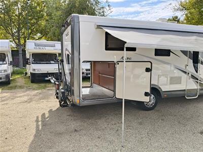 Caravan Club Tour