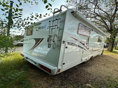 Caravan Club Tour