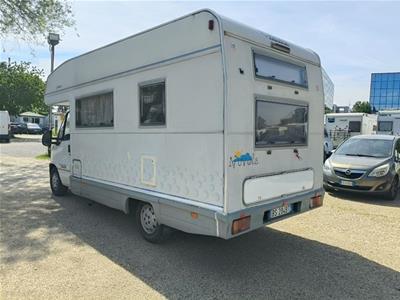 Caravan Club Tour