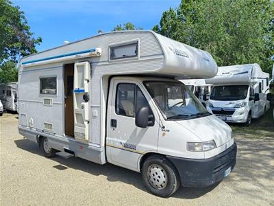 Caravan Club Tour