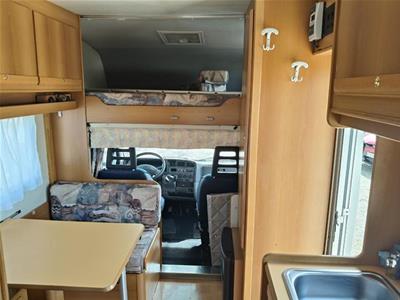 Caravan Club Tour
