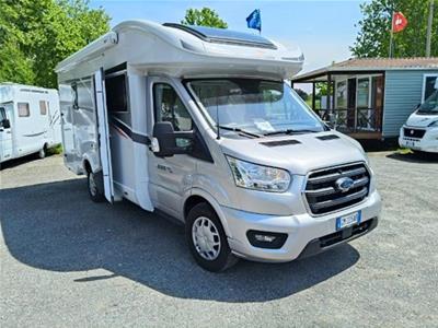 Caravan Club Tour