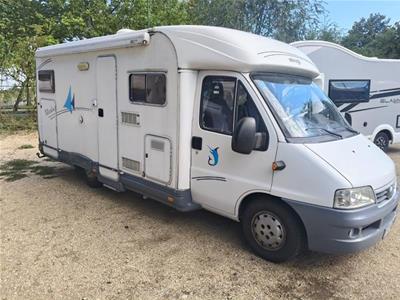 Caravan Club Tour
