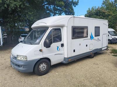Caravan Club Tour