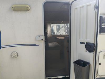 Caravan Club Tour