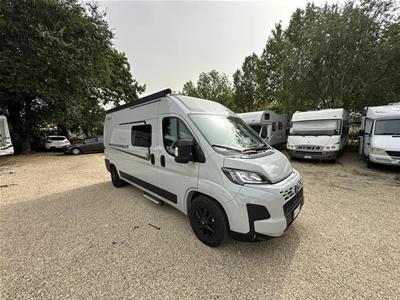 Caravan Club Tour