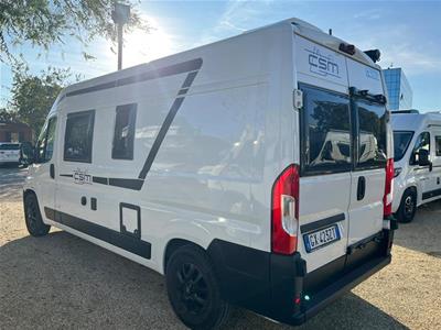 Caravan Club Tour