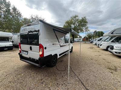 Caravan Club Tour